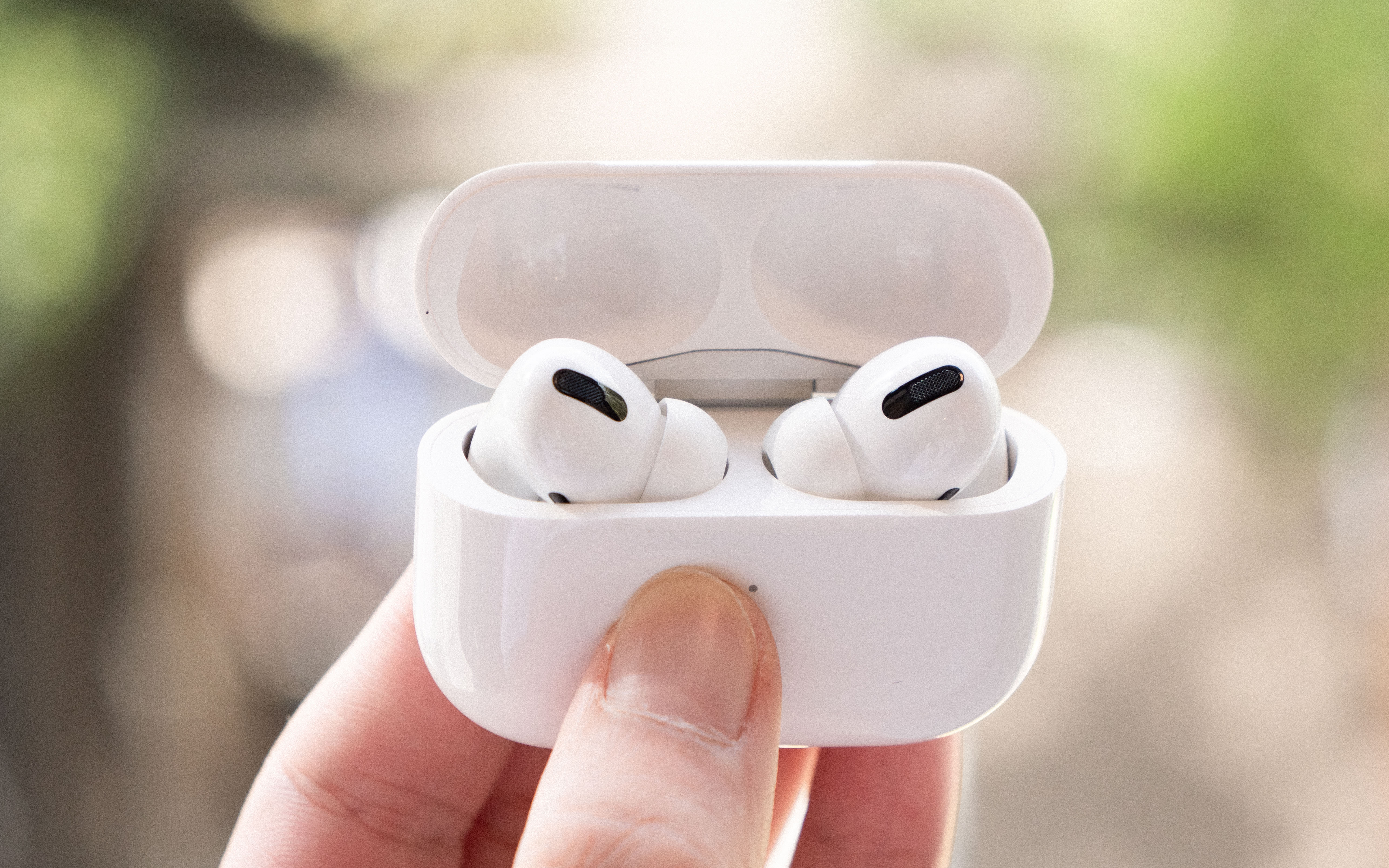 AirPods Pro 一登場(chǎng)即巔峰，為何它是綜合體驗(yàn)最好的降噪耳機(jī)？