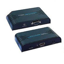 inout系列數碼產品全面解析 從LKV463 VGA轉HDMI到視頻分配器