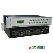 東科dp-tech MTVGA 8-4 VGA信號矩陣切換器 集成視頻分配與切換的專業之選