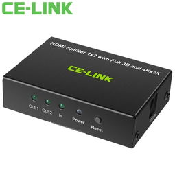 太極養生之道與科技的無縫融合 CE Link 2070 HDMI分配器體驗
